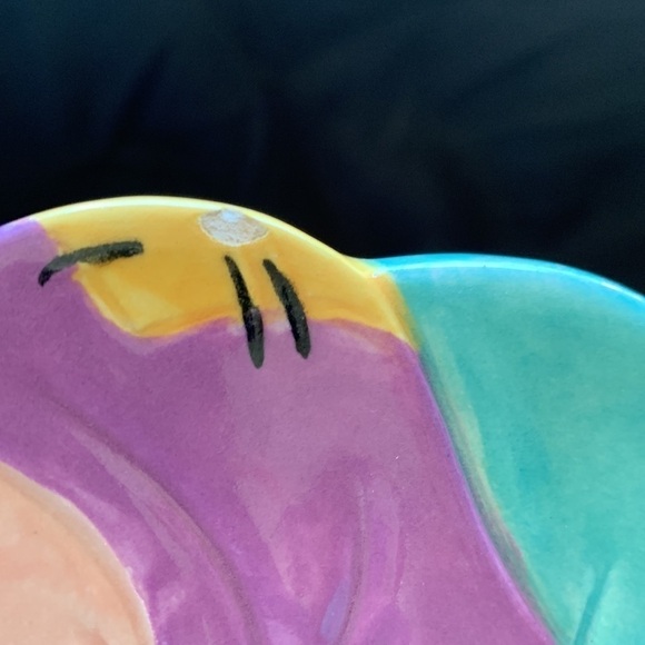 DISNEY sleepy dwarf trivet - Picture 3 of 5